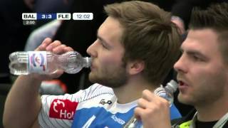 HBW Balingen Weilstetten vs. SG Flensburg Handewitt - Handball-Bundesliga - FULL MATCH