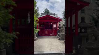 【おすすめ神社】御朱印!?アートと呼ぶべき御朱印がここにあり🤗＠久留米宗社日吉神社 福岡県 #Shorts Here is a red seal that should be called art