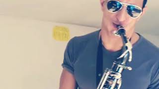 Will Always love you Sax cover