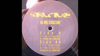 Structure - We Are Structure (De-Structure) (1992)