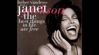 Luther Vandross \u0026 Janet Jackson – The Best Things In Life Are Free [92]