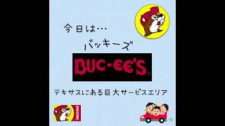 ダラスのバッキーズって何？テキサスの人気スポット[Texas/Dallas Buc-ee’s ]