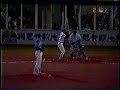 棒球影音館 1988 中日 vs 中華 game 2 蔡明宏 vs 落合博滿