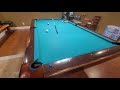 Super Easy Pool Banking System  Its the rail not the diamonds that you should focus on
