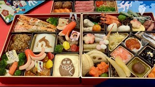 なんば高島屋でおせち料理予約開始 「手塚治虫」テーマなど