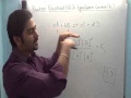 5. Chemistry crash course-Reaction Quotient & Equilibrium constant