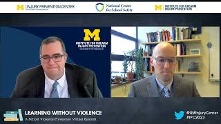 Learning Without Violence Summit 2023: Welcome & Opening Remarks