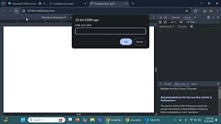 How to Take User Input in JavaScript: Prompt and HTML Input Methods | Javascript | Web Development