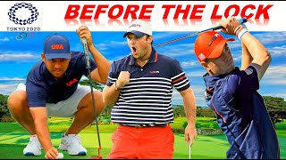 Tokyo Olympic's Men's 2021 | DFS Golf | Before The Lock Show