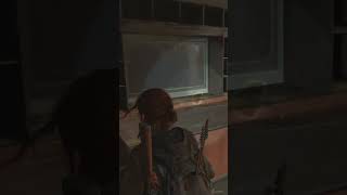 I Don't Care If Leah Held The Club Or Not! Most Iconic Moment - The Last Of Us Part 2 PS5 #shorts