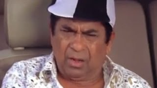 Pellaina Kothalo Movie || Comedy Scene Between Brahmanandam \u0026 Kovai Sarala