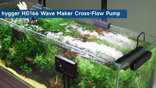 hygger HG166 Wave Maker for Freshwater Saltwater