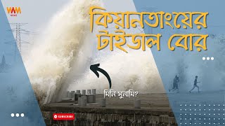 অবিশ্বাস্য! চীনের এই 'সিলভার ড্রাগন' প্রতি বছর গোটা বিশ্বকে তাক লাগিয়ে দেয় | Qiantang River, China