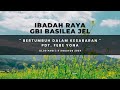 IBADAH RAYA UMUM GBI JEMBATAN LIMA |  Pdt. Febe Yona  | Jam 10.00 | 4.8.2024