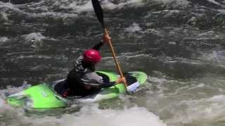 Kayaking How To: Jet Ferry