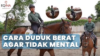 CARA MELAKUKAN SITTING TROT ATAU DUDUK BERAT AGAR TIDAK MENTAL !