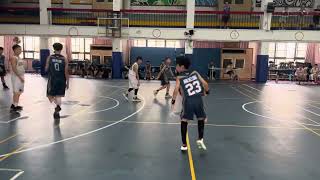 江翠國小vs興隆國小友誼賽part1#江翠國小 #basketball