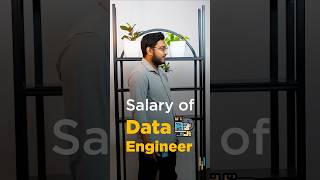 🔥How much does a Data Engineer make? | Data Engineer Salary |  #shorts  #simplilearn