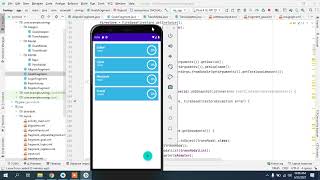 10. ProgressBar - SavingsApp | Firestore | MVVM | JAVA |