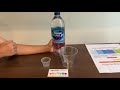 pure life bottled water water test ph and tds