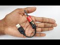 How to Make a Simple 1.5V Battery Welding Machine at Home | Breakthrough Expert ldea..