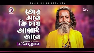 Baul Sukumar | Tor Mone Ki Chay Allah Jaane | তোর মনে কি চায় আল্লাহ জানে | Bengali Song | 2020