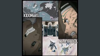 Neji Hyuga Vs Kidomaru. Naruto Rap