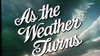 WRAL-TV: "As the Weather Turns" Promos (1976)