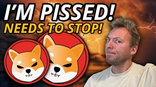 SHIBA INU - THIS PISSES ME OFF!!!