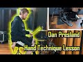 Single Stroke Roll Speed | Drum Lesson - Dan Presland