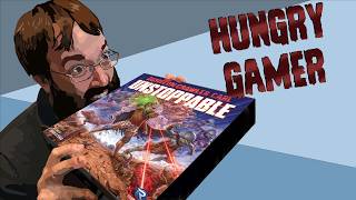 The Hungry Gamer Previews Dungeon Crawler Carl Unstoppable