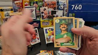 Kusnick Museum Hot Packs! 2024 Series 1 Part 3! Vintage Autographs!