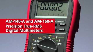 Top of the line with the Amprobe AM-140