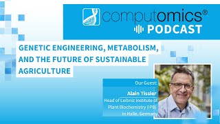 Genetic Engineering, Metabolism, and the Future of Sustainable Agriculture