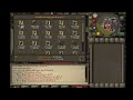 osrs ironman loot from 16 hours at warrior guild i borrow iron