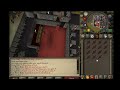 osrs ironman loot from 16 hours at warrior guild i borrow iron