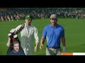 The Masters @ Augusta National  EA Sports PGA Tour Gameplay