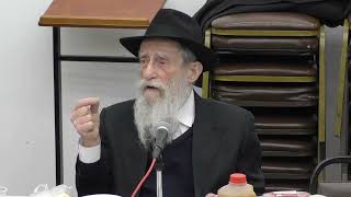 Shlichus to USAF Thule Greenland: Background on 6 tishrei 5725, Part One, Rabbi Shmuel Lew - 5785