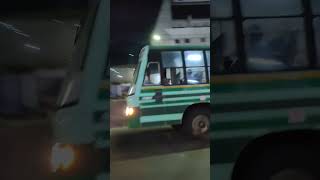 TNSTC old green bus #shorts #ytshort #tnstc #bus