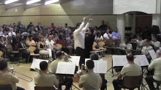 III mov Euphonium concerto de K.Jenkins (Brass band festival Aetyb 2018)