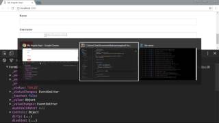 [Angular 2+ Forms and Validation] Lesson9 Reactive Form Data Model