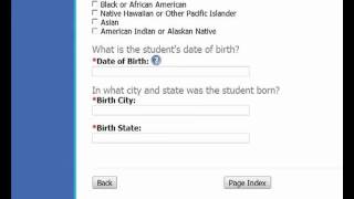 3. Multiple choice fields