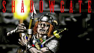 Shadowgate (PC) - Longplay