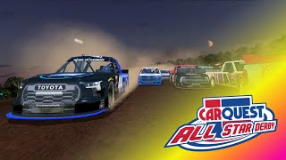 POG SuperTrucks | The Carquest All-Star Derby from Bloomington Speedway