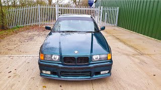 Getting started on the BMW E36