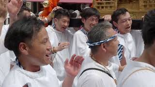 成田祇園祭　御輿　NARITA GION FESTIVAL　2023/7/9 a11