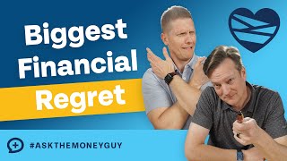 The #1 Financial Regret of Americans (And How to Fix It)