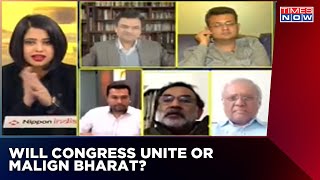 No One Has Broken India More Than Congress: Dr Anand Ranganathan | Bharat Jodo Yatra Row