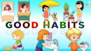 Good habits |Good habit for kids |good habits for students |Good manners for kids | #LearnwithDuguli