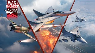 Свободный Вылет #27 в АСБ War Thunder 18+